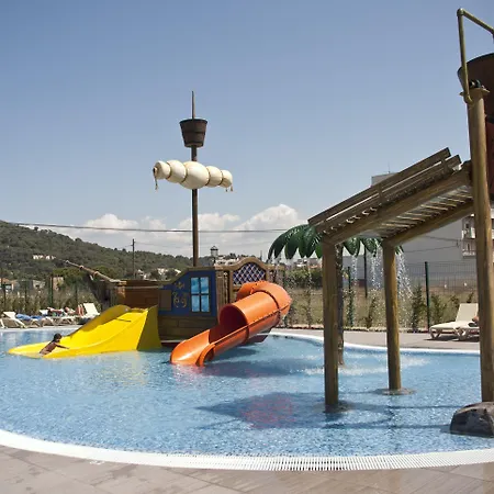 Europa Splash & 4* מלגרט דה מאר
