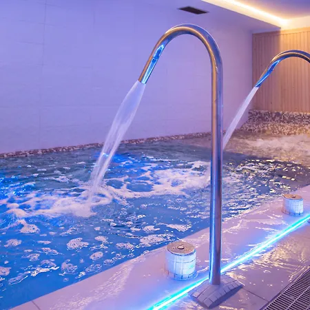 מלון Europa Splash & מלגרט דה מאר