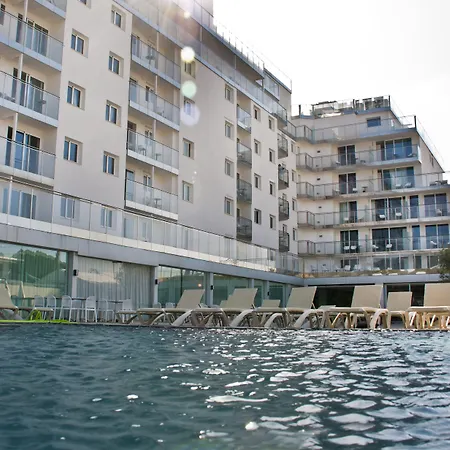 Hotel Europa Splash &