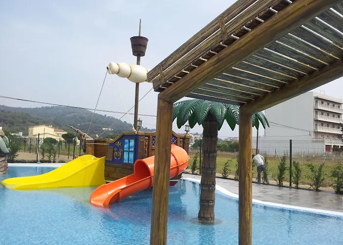 Europa Splash & Hotel