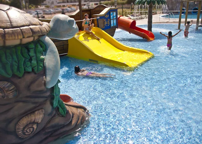 Hotel Europa Splash & 4*