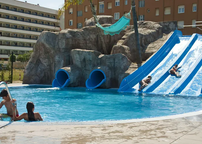 Europa Splash & 4* Malgrat de Mar