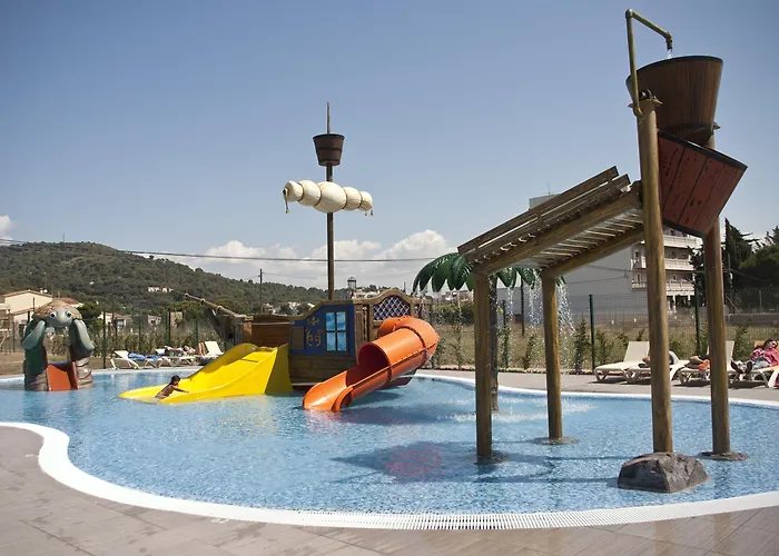 Europa Splash & 4* Malgrat de Mar