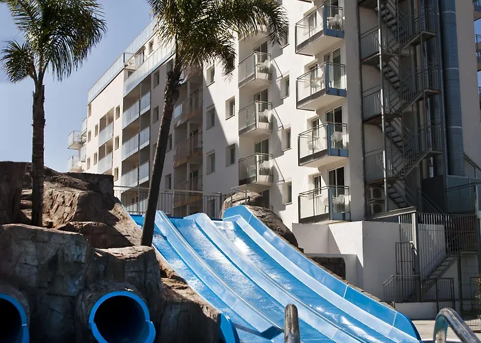 Hotel Europa Splash & 4*