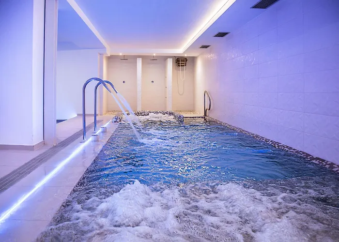 Hotel Europa Splash & Malgrat de Mar