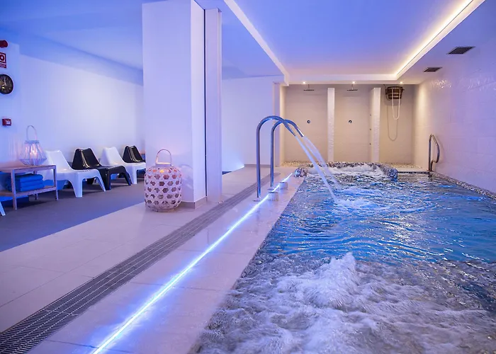Europa Splash & Hotel Malgrat de Mar