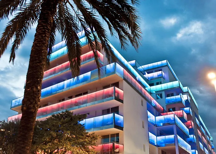 Europa Splash & 4* Malgrat de Mar