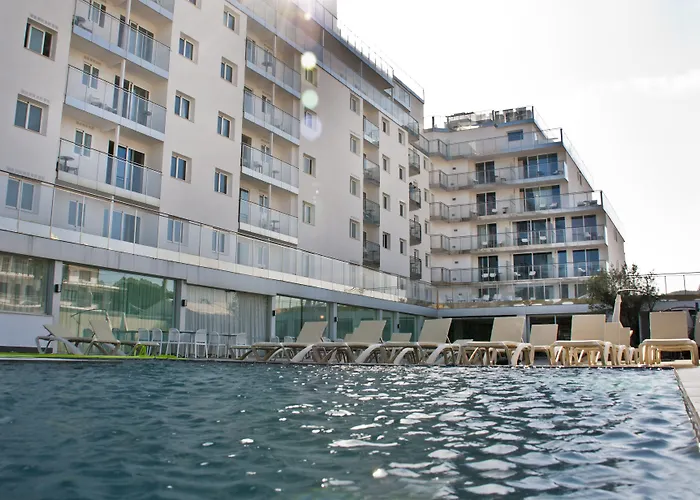 Hotel Europa Splash &
