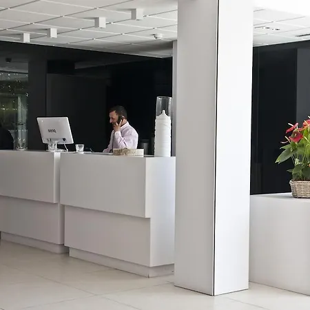 酒店 欧罗巴水上乐园及spa酒店 马尔格莱特德玛
