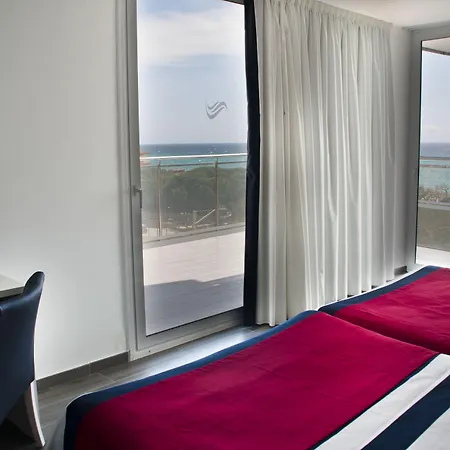 Europa Splash & Hotell Malgrat de Mar