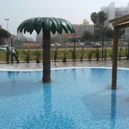 Europa Splash & Malgrat de Mar