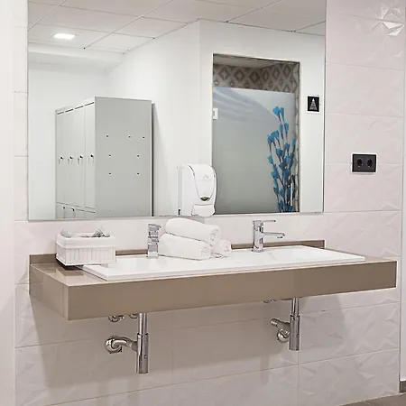 Hotell Europa Splash & Malgrat de Mar