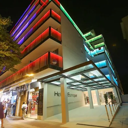 欧罗巴水上乐园及spa酒店 马尔格莱特德玛