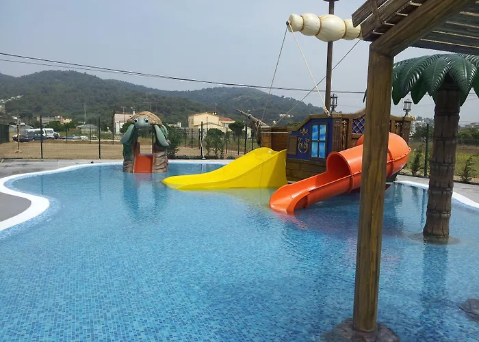 Ξενοδοχείο Europa Splash & 4*