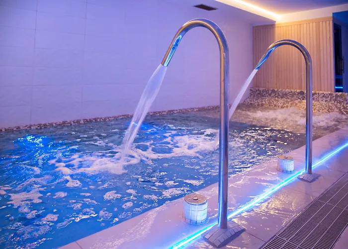 Hotel Europa Splash & Malgrat de Mar