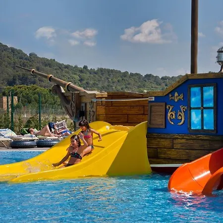 Hotel Europa Splash & Malgrat de Mar