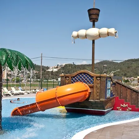 Europa Splash & 4* Malgrat de Mar