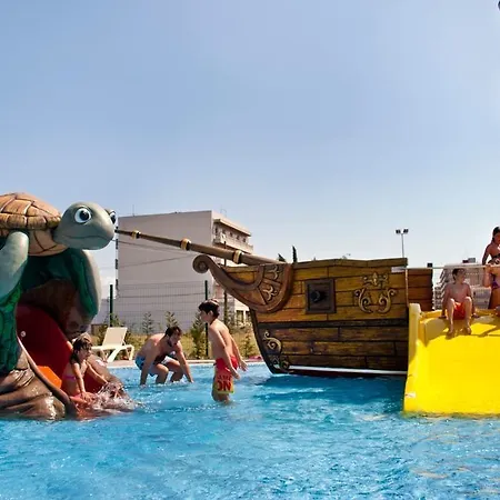 Europa Splash & 4* Malgrat de Mar