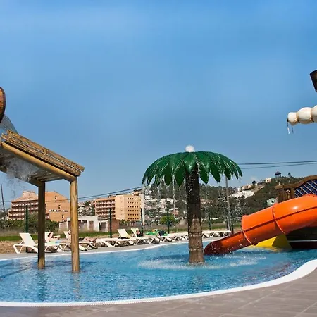 Europa Splash & Hotel Malgrat de Mar
