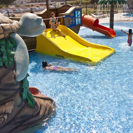 Hotel Europa Splash & 4*