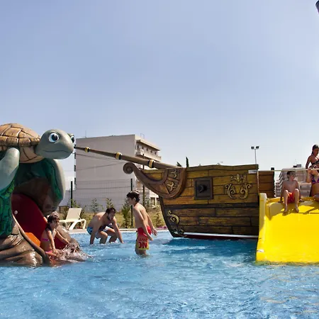 Hotel Europa Splash & Malgrat de Mar