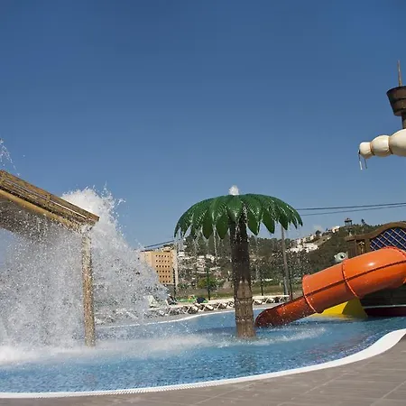 Europa Splash & Hotel 4*