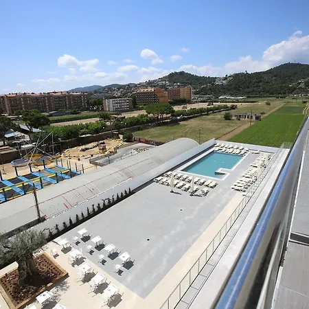 Hotel Europa Splash & 4*