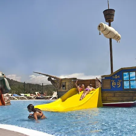 Hotel Europa Splash & Malgrat de Mar