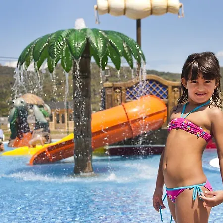 Hotel Europa Splash & 4*