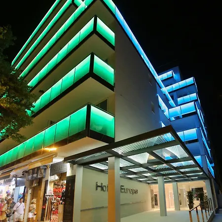 Europa Splash & Hotel 4*