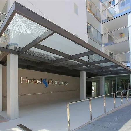 Europa Splash & Hotel Malgrat de Mar