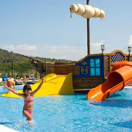Europa Splash & Malgrat de Mar