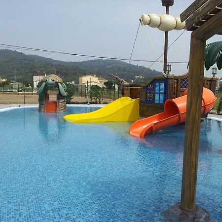 Hotel Europa Splash & Malgrat de Mar