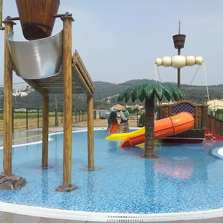 Europa Splash & 4* Malgrat de Mar