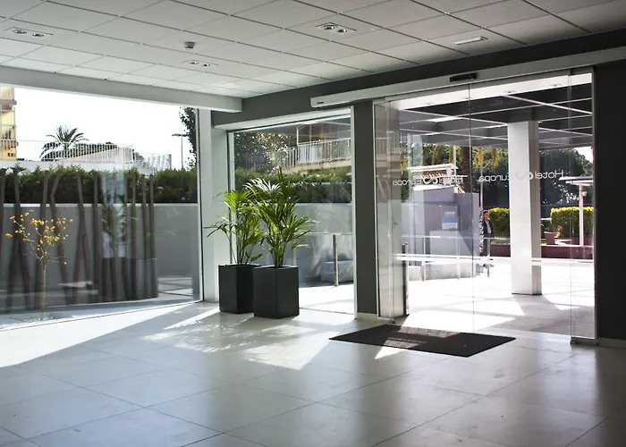 Hotel Europa Splash &