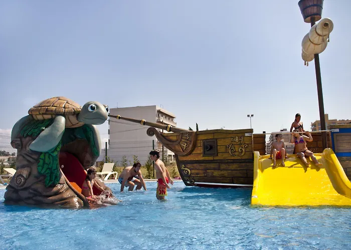 Hotel Europa Splash & Malgrat de Mar