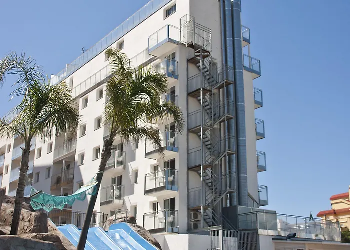 Hotel Europa Splash & Malgrat de Mar