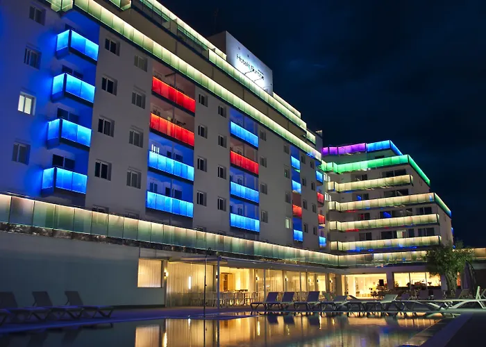 Hotel Europa Splash & Malgrat de Mar