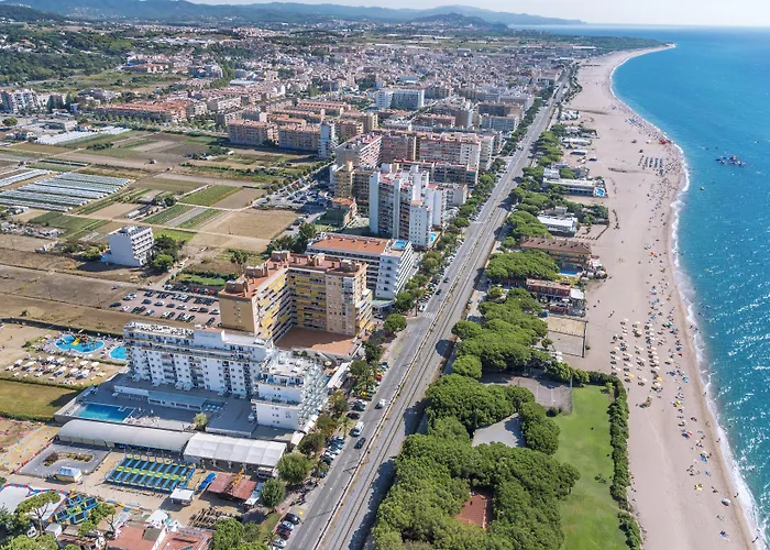 Europa Splash & Malgrat de Mar