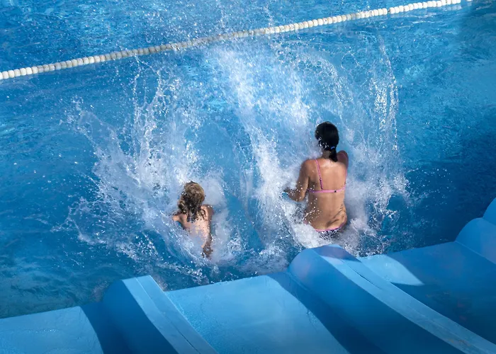 Hotel Europa Splash & Malgrat de Mar