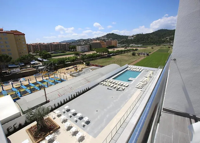 Hotel Europa Splash & 4*