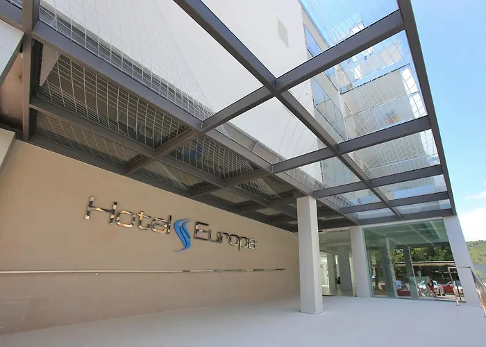 Europa Splash & Hotel
